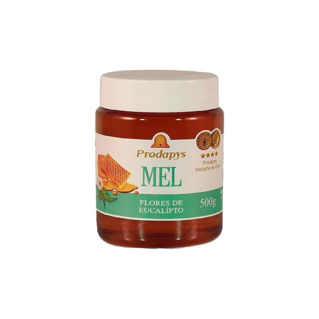 Mel Flores de Eucalipto - 500g - Prodapys