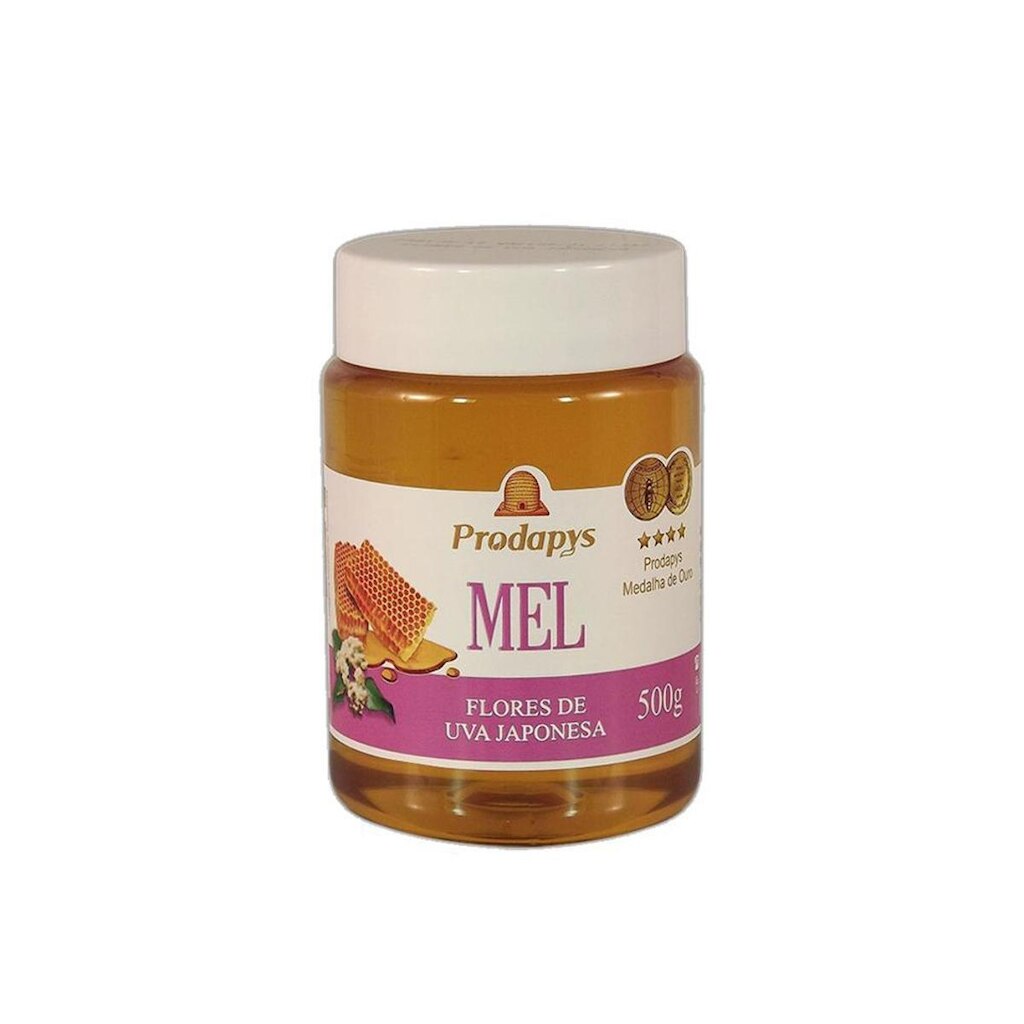 Mel Flores de Uva Japonesa 500g - Prodapys