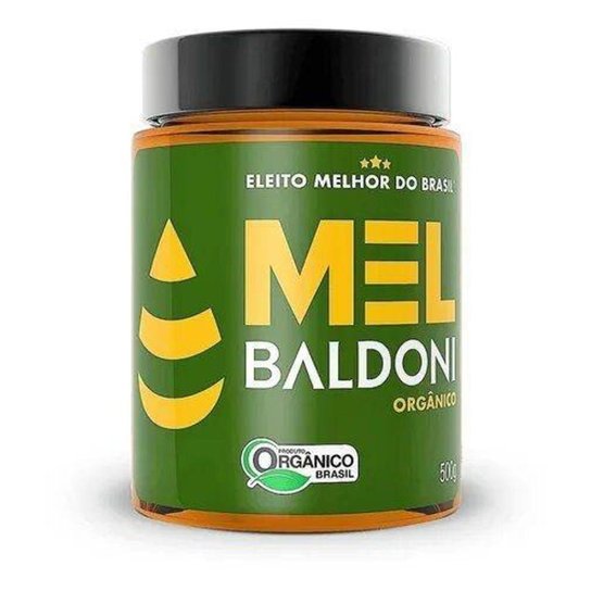 Mel Jarra Orgânico Vidro 500gr - Baldoni é ruim? Mel Jarra Orgânico Vidro 500gr - Baldoni é boa?