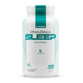 Melatoni na Pharma Sleep 100 Cáps - FitPharma