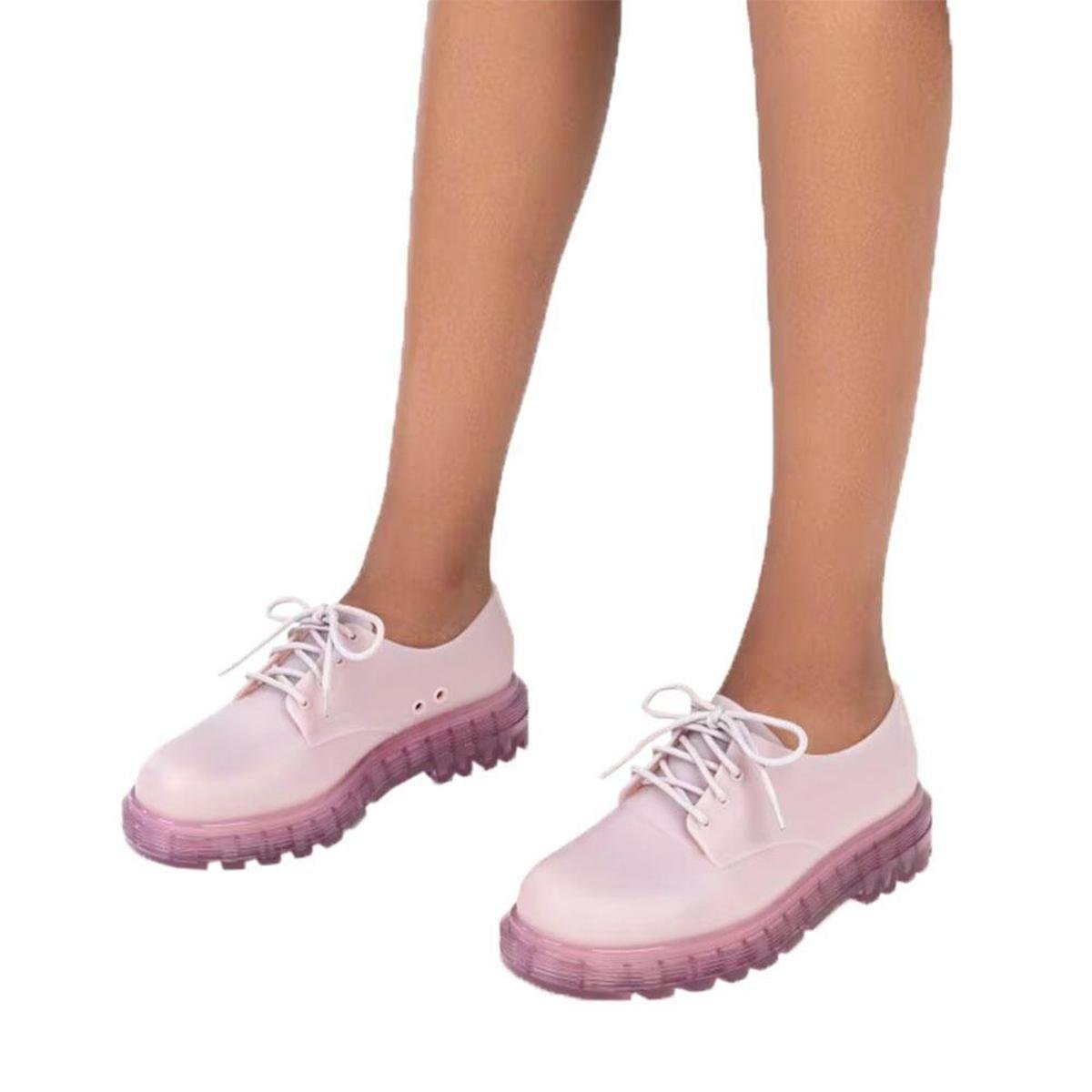 Melissa Bass - Lilás - 35 - Lilás | Netshoes