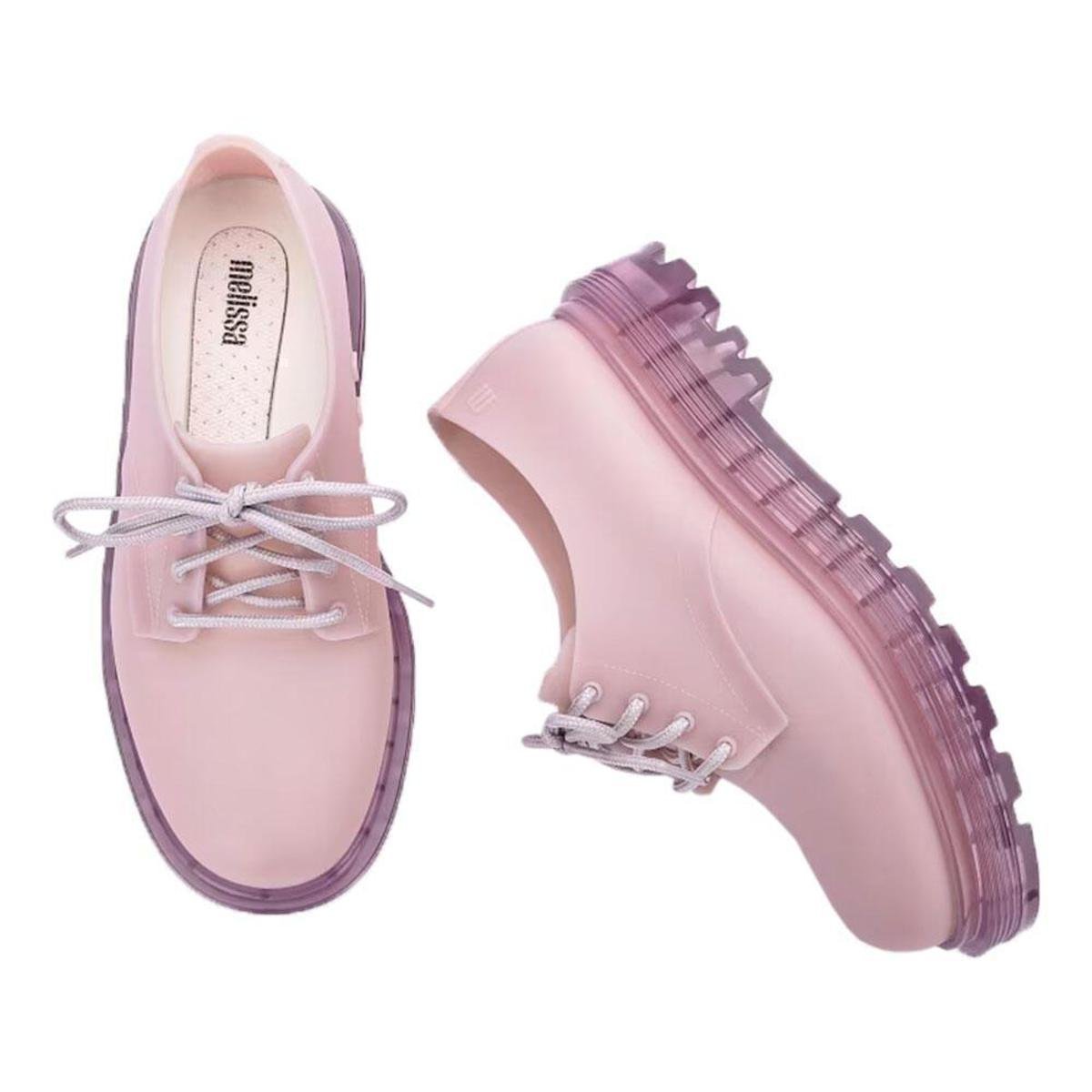 Melissa Bass - Lilás - 35 - Lilás | Netshoes