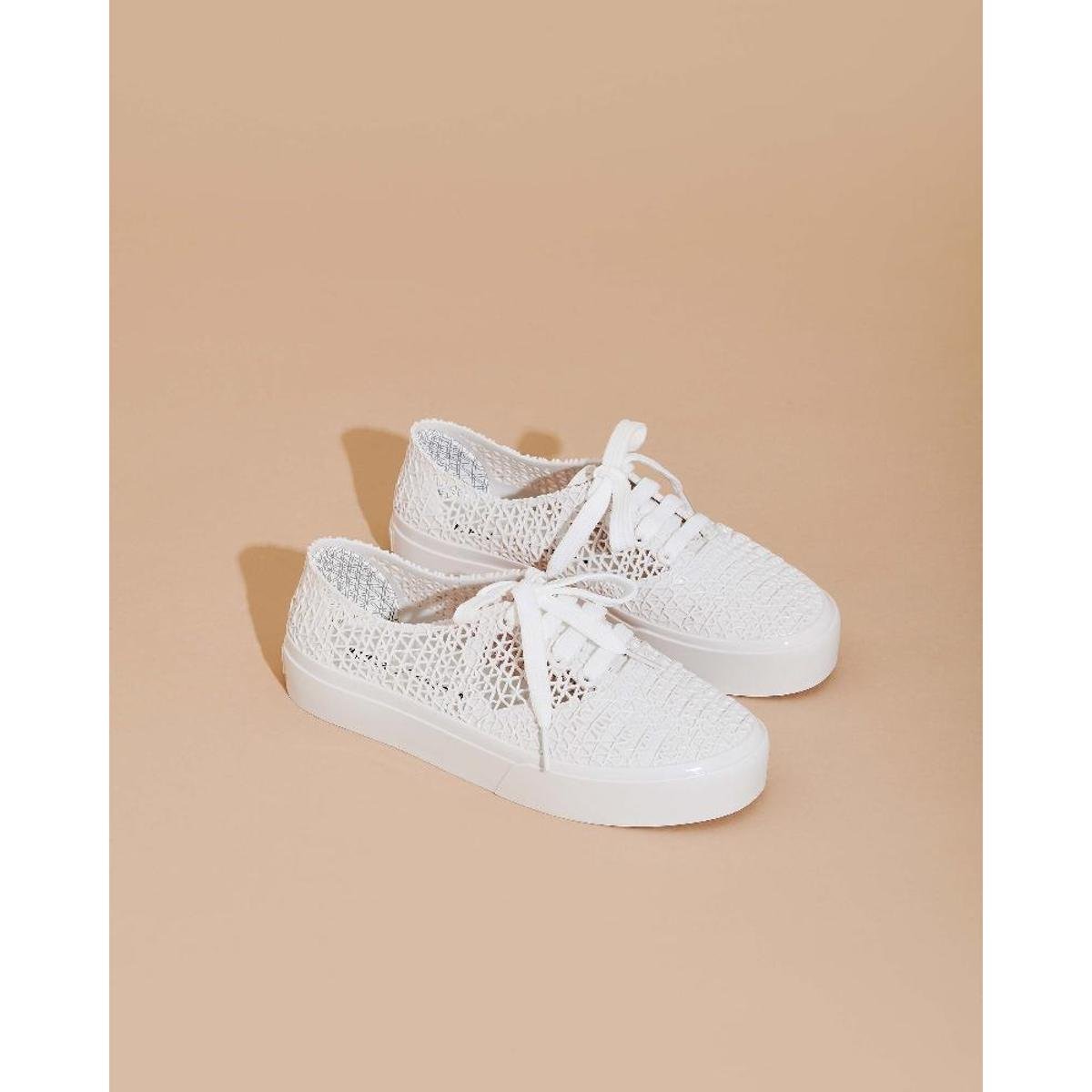Melissa Campana Papel Sneaker
