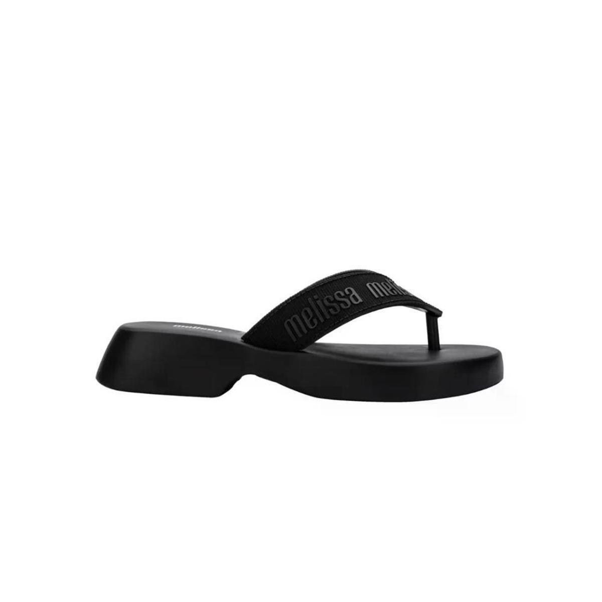 Melissa Flatform M-Lover Preto 35858 - Preto | Netshoes