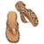 Melissa Free Fuzzy Printed Platform 35995 - Onça