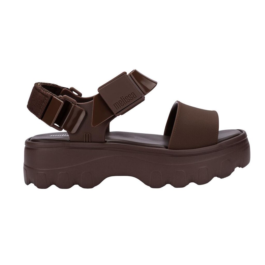 Melissa Kick Off Sandal Ad