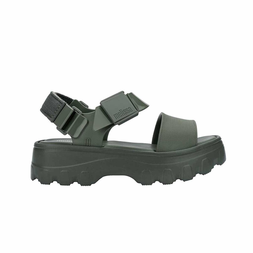 Melissa Kick Off Sandal Ad