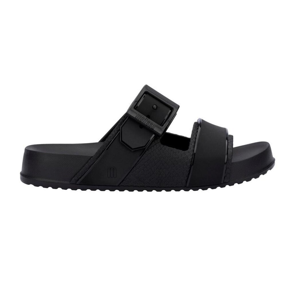 Melissa Slide Cozy Connection Feminina Preta