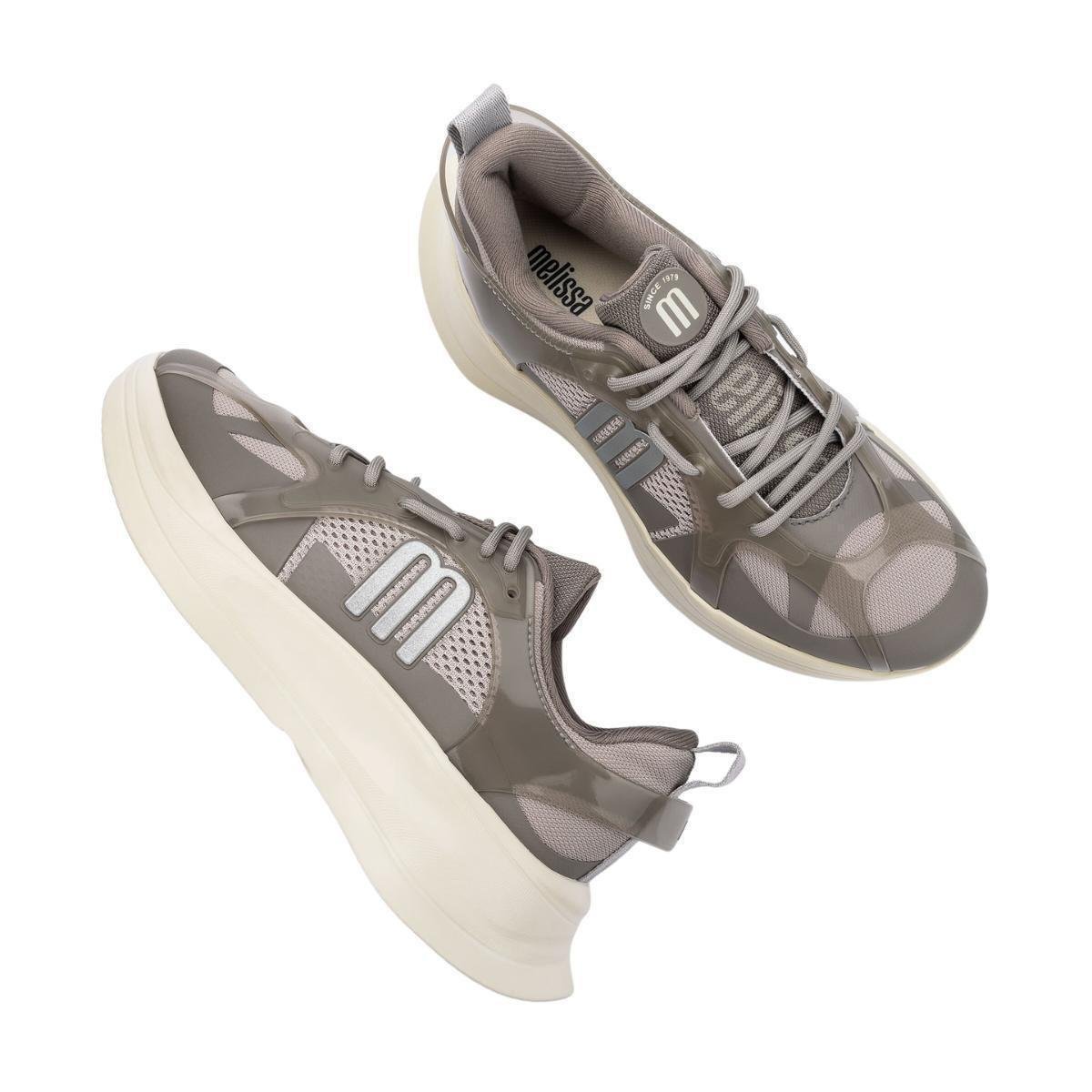 Melissa X Beat - Cinza | Netshoes