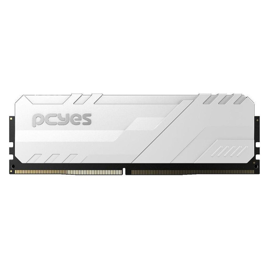 Memoria Gamer Pcyes Udimm 32Gb Ddr4 3200Mhz White - Pm323200D4W
