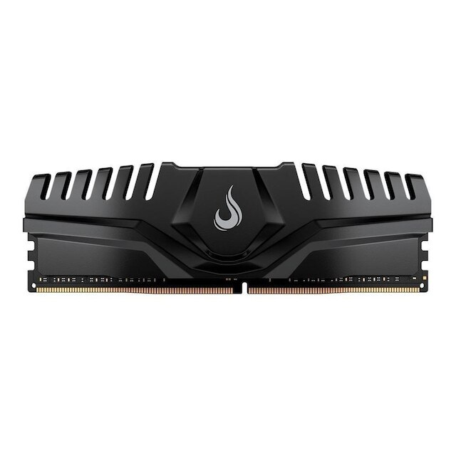Memória RAM Rise Mode Z, 16GB, 3200MHz, DDR4, CL19, Preto - RM-D4-16G ...