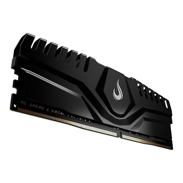 Memória RAM Rise Mode Z, 16GB, 3200MHz, DDR4, CL19, Preto - RM-D4-16G ...
