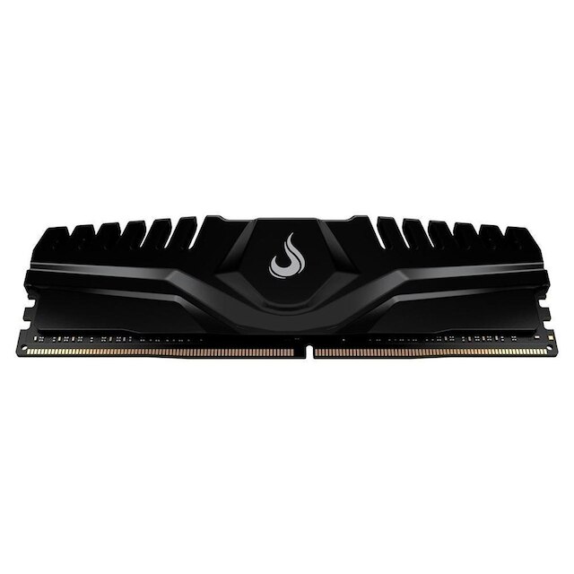 Memória RAM Rise Mode Z, 16GB, 3200MHz, DDR4, CL19, Preto - RM-D4-16G ...