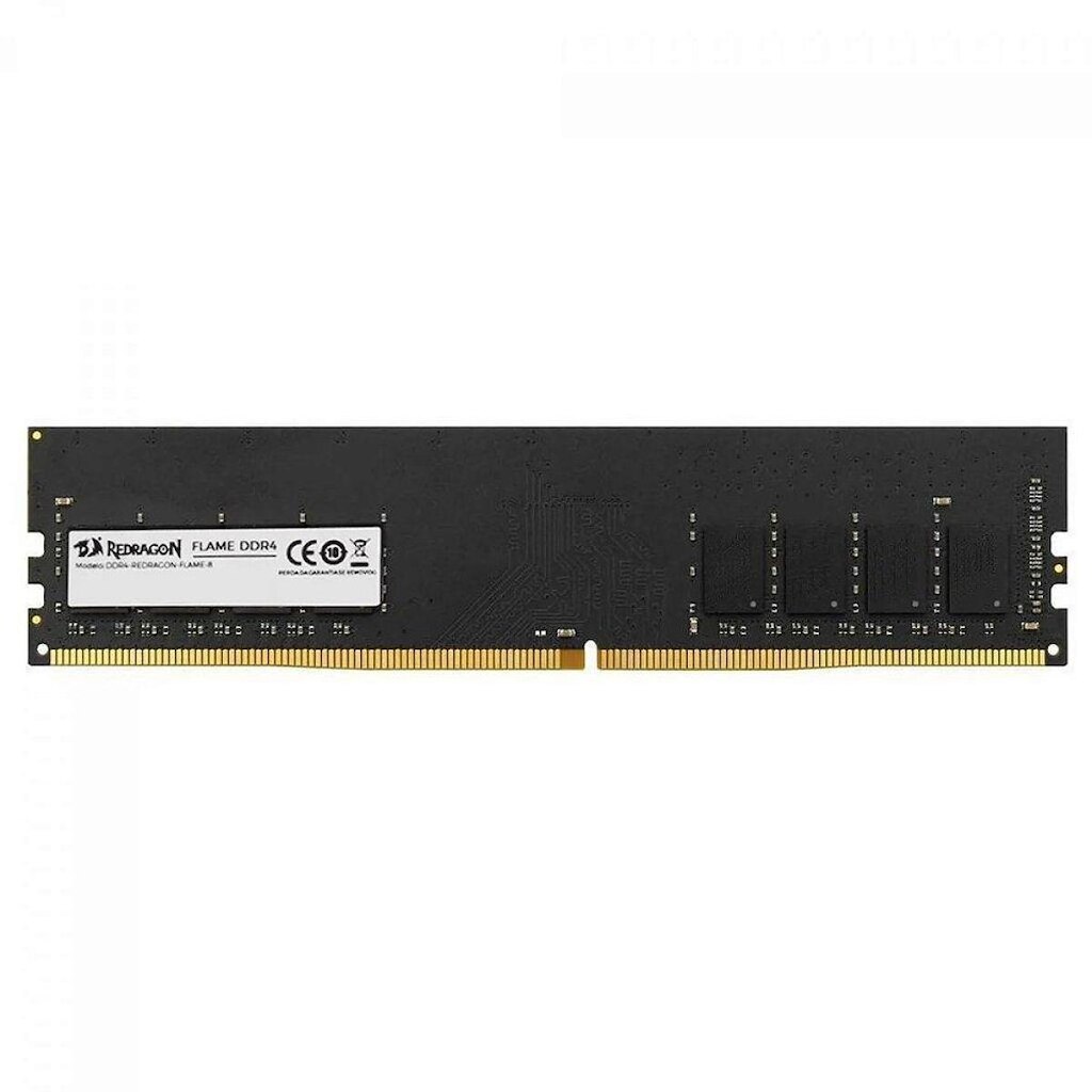 Memória Redragon Flame DDR4, 8GB, 3200Mhz