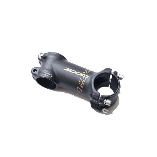 Mesa Bike Zoom Suporte Guidão 31.8 x 80mm Alumínio 15º graus - Preto Menor preço em Mesa Bike Zoom Suporte Guidão 31.8 x 80mm Alumínio 15º graus - Preto