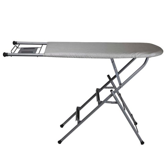 Mesa de Passar Multifuncional Ideal - Cinza Menor preço em Mesa de Passar Multifuncional Ideal - Cinza