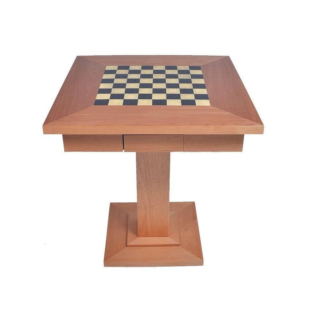 Mesa de Xadrez / Damas Classic Dinâmica Diversões