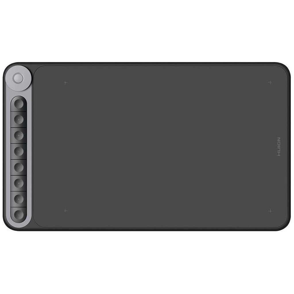 Mesa Digitalizadora Huion Inspiroy Q620M, Média, 5080LPI, USB-C - Q620M
