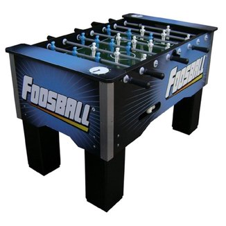 Mesa Foosball Embutido boneco Nylon