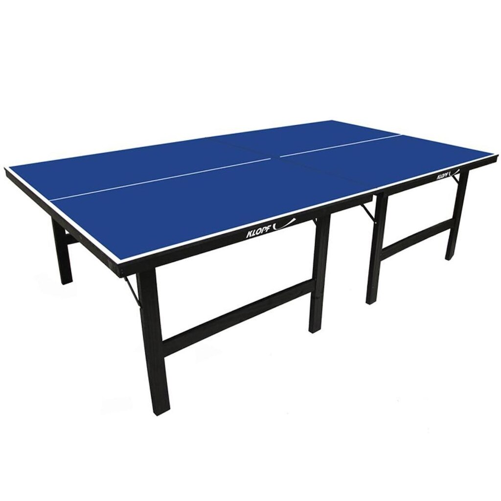 Mesa Klopf para Tênis de Mesa Oficia em MDP 18 mm