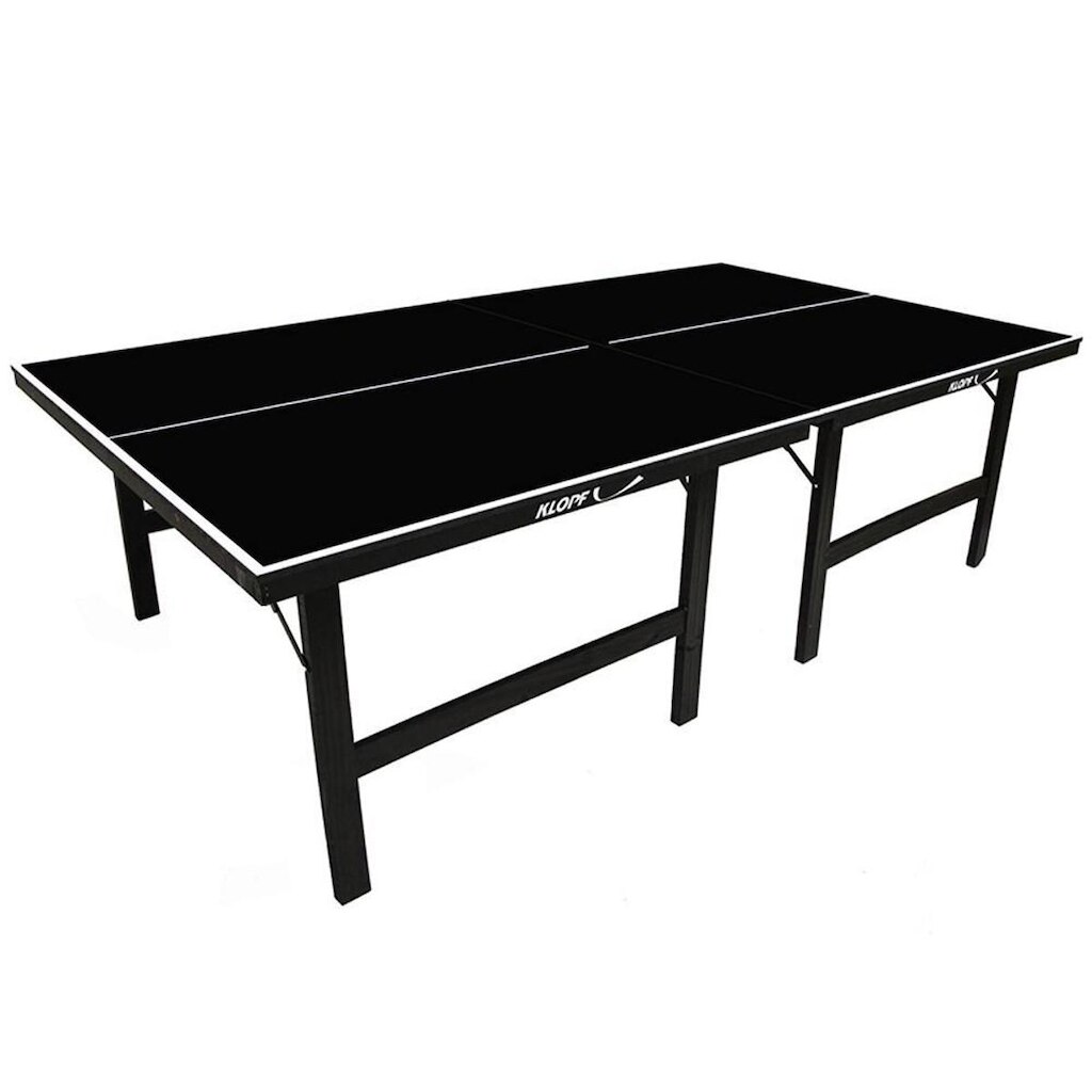 Mesa Klopf para Tênis de Mesa Oficial em MDP 15mm