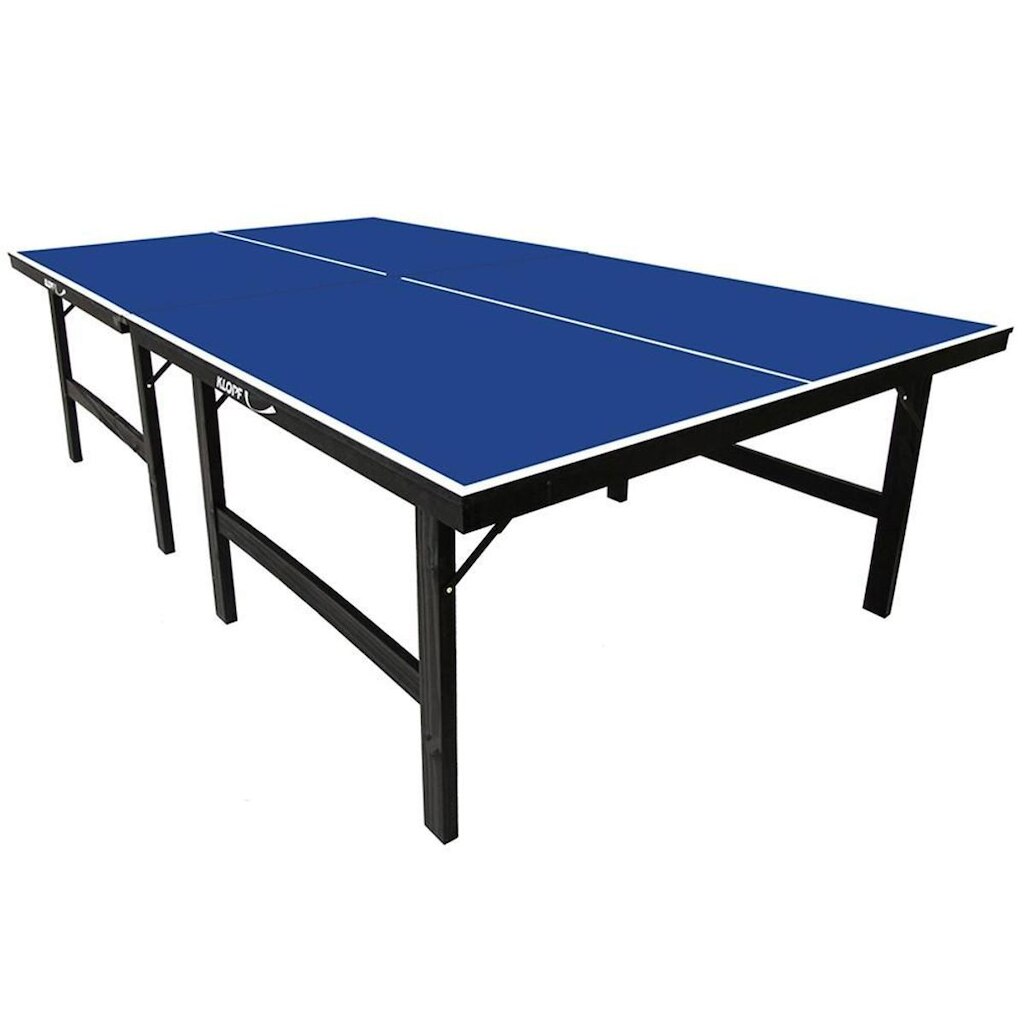 Mesa Klopf para Tênis de Mesa Ping-pong Oficial em MDF 18 mm