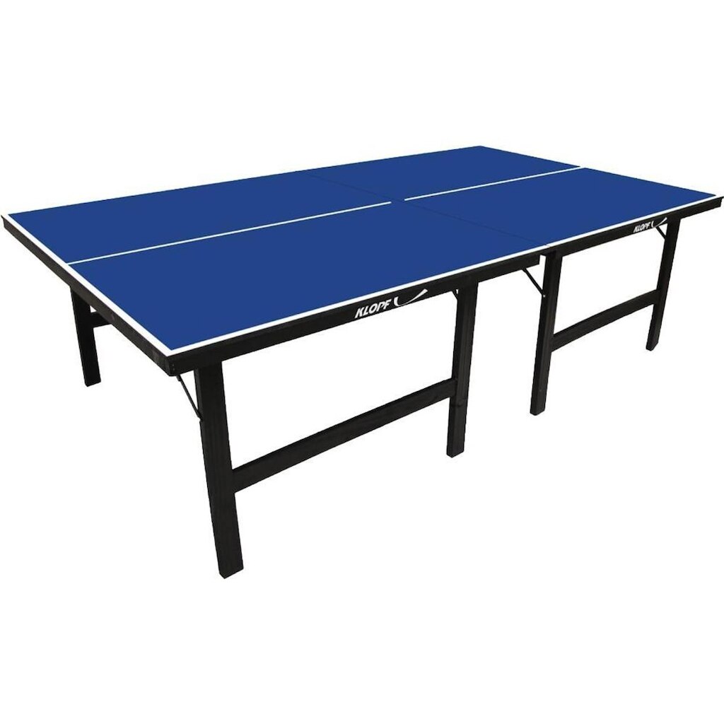 Mesa para Tênis de Mesa Oficial Ping-pong Klopf em MDP 15 mm