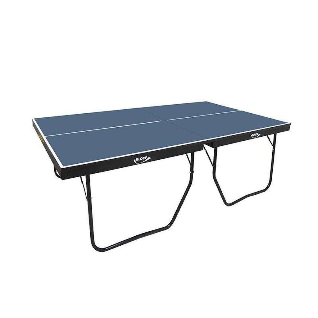 Mesa para Tênis de Mesa Ping-pong Oficial Klopf MDF 25mm