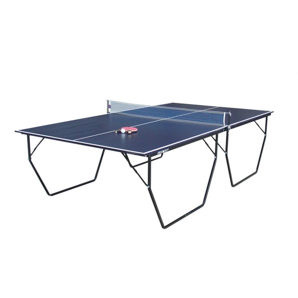 Mesa Ping Pong Tênis De Mesa Dobrável Com Rodas/MDF 15
