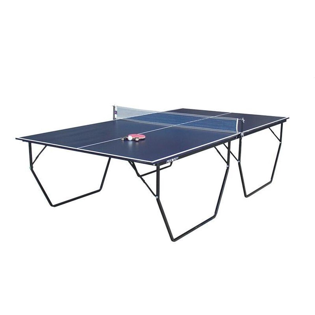 Mesa Ping Pong Tênis De Mesa Dobrável Com Rodas/MDF 18