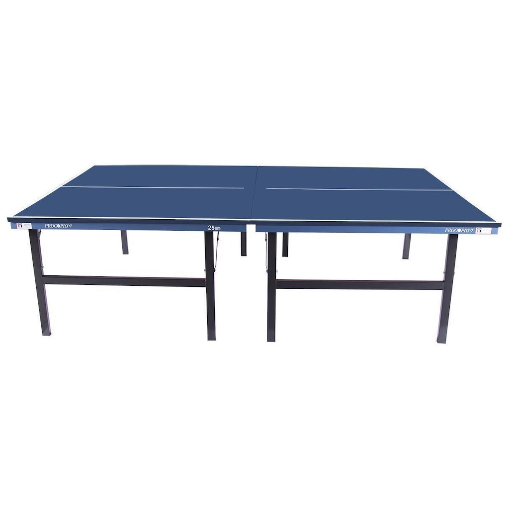 Mesa Ping Pong Tênis De Mesa Oficial MDF 25mm Pes de Ferro Procopio