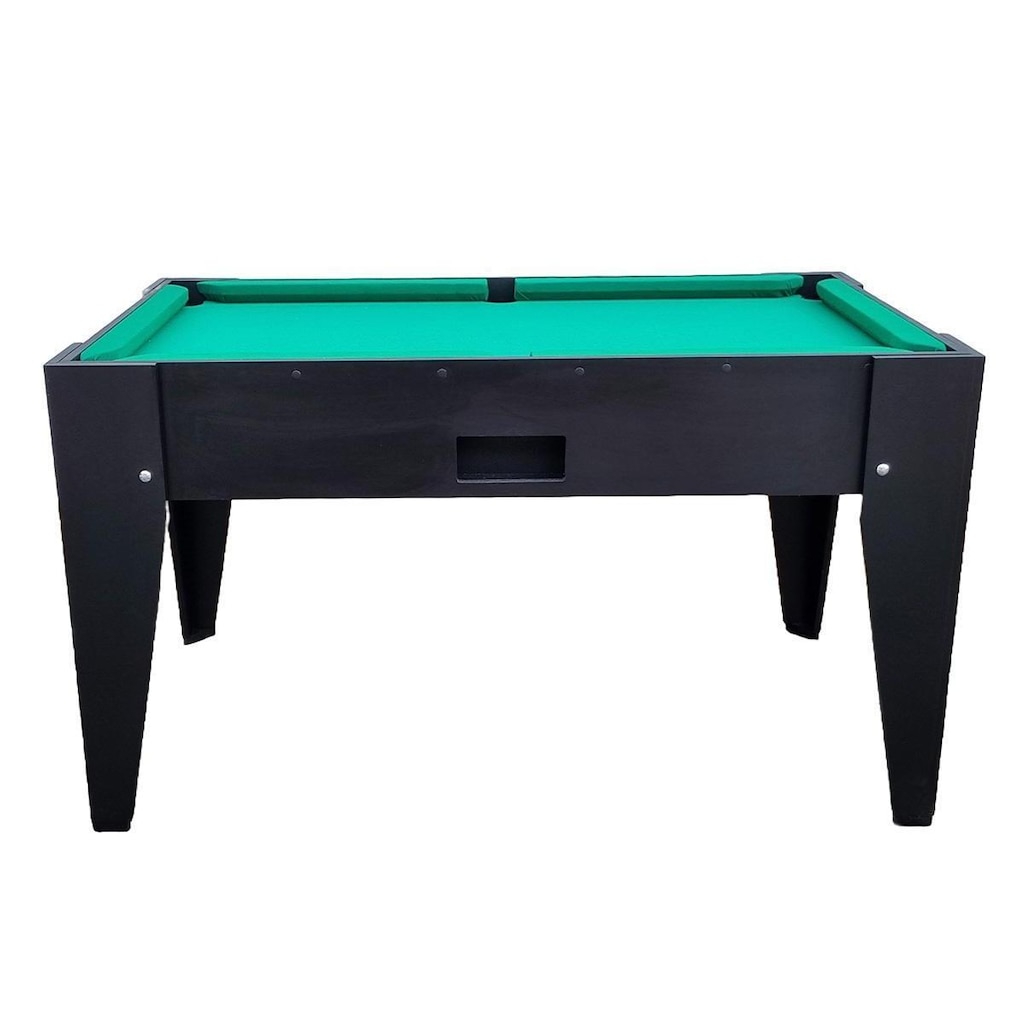 Mesa Sinuca Bilhar  Campineira 1,37 x 0,75 Procópio + kit