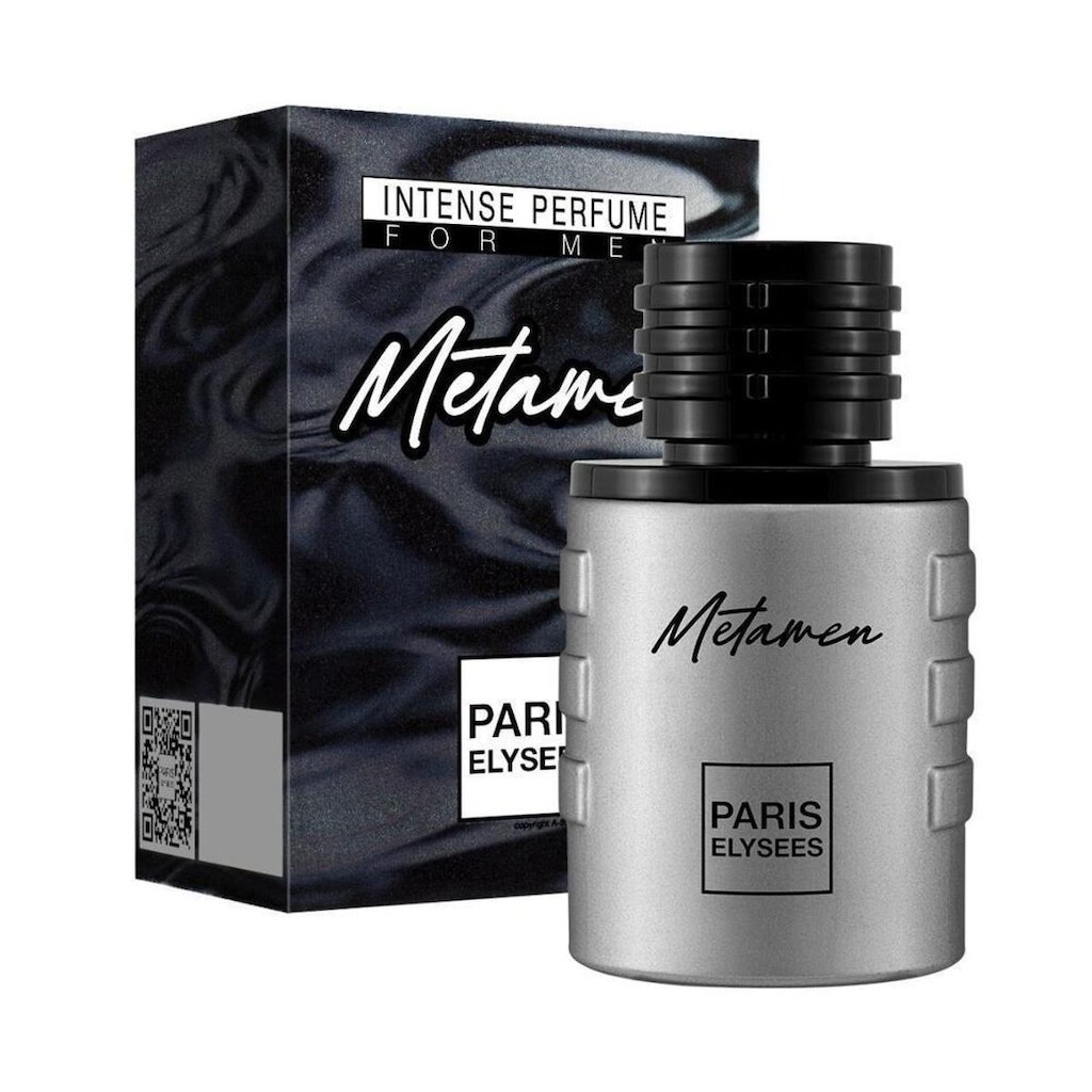 Metamen Paris Elysees Perfume Masculino EDT 100 ml