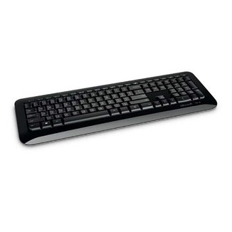 Microsoft Teclado Sem Fio 850 Usb Preto PZ300005