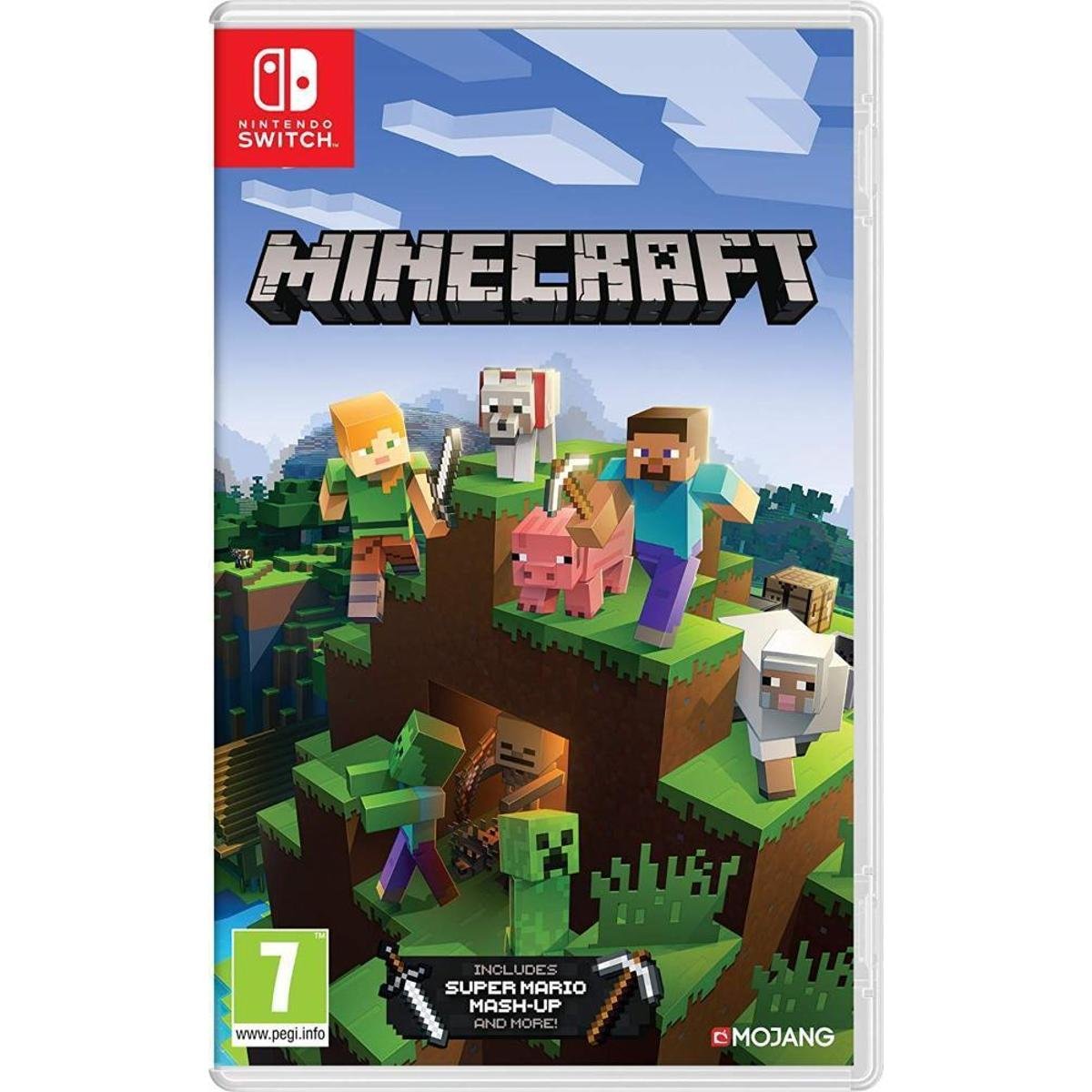 Minecraft - Switch Minecraft - Switch