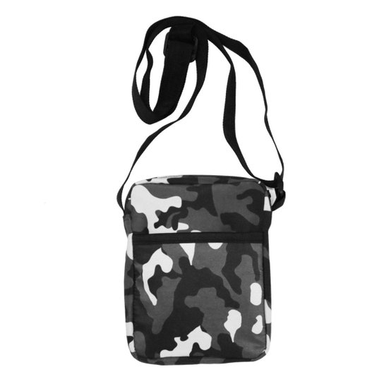 Mini Bag Alkary Camuflada