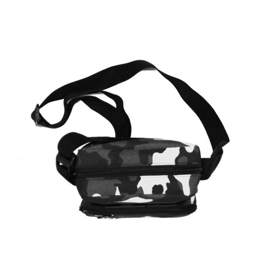 Mini Bag Alkary Camuflada