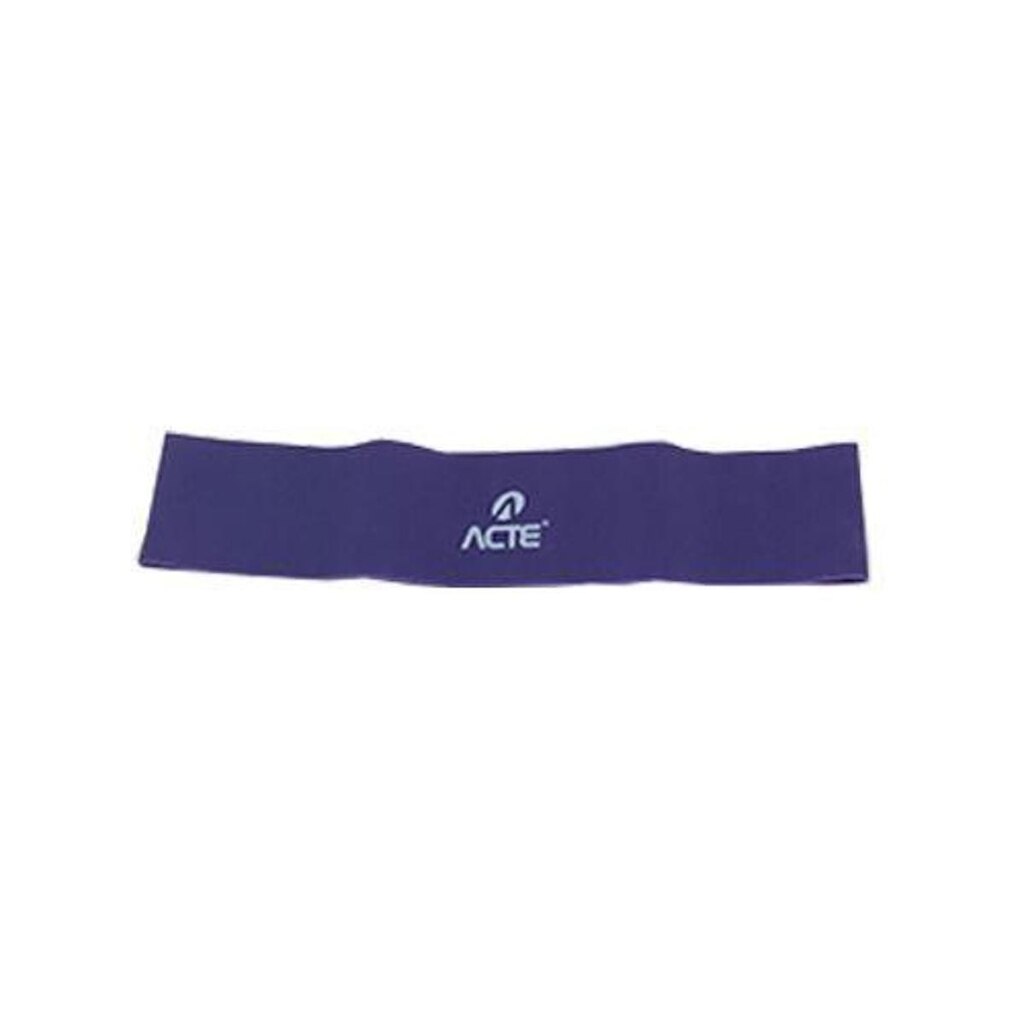 Mini Band Médio T272 Acte Sports Faixa Elástica Intensidade Média