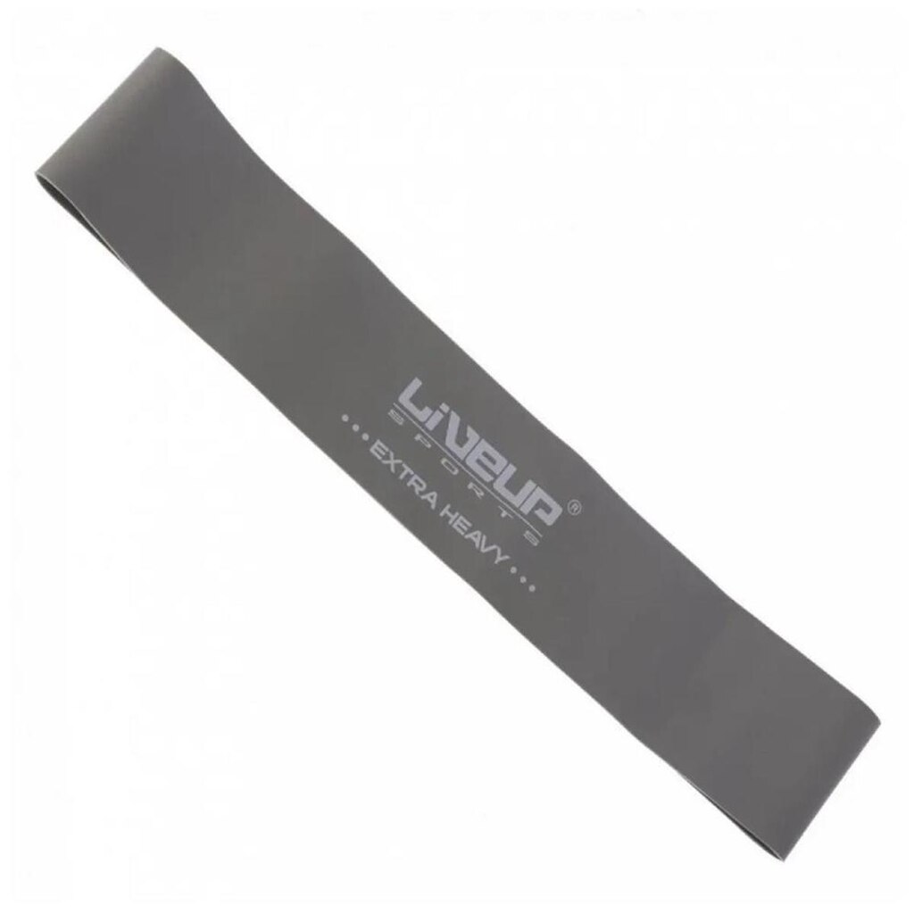 Mini Bands - Intensidade Extra Forte - 25x5x0,12cm - Liveup