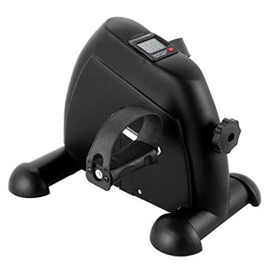 Mini bicicleta cicloergômetro com monitor WCT Fitness 55555504 - Incolor é ruim? Mini bicicleta cicloergômetro com monitor WCT Fitness 55555504 - Incolor é boa?