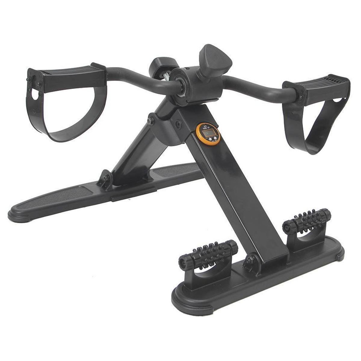 Mini bicicleta cicloergômetro dobrável com massageador e monitor WCT Fitness 55555033 é ruim? Mini bicicleta cicloergômetro dobrável com massageador e monitor WCT Fitness 55555033 é boa?