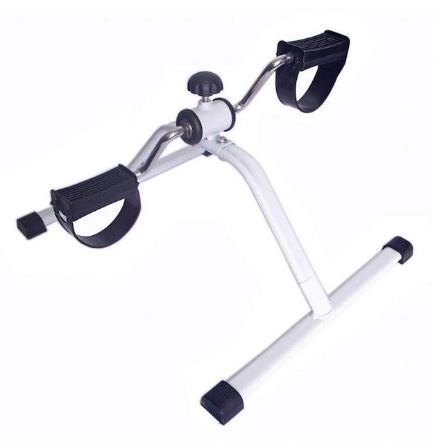Mini Bicicleta Ergometrica cicloergometro Pedalinho Ginastica para pernas