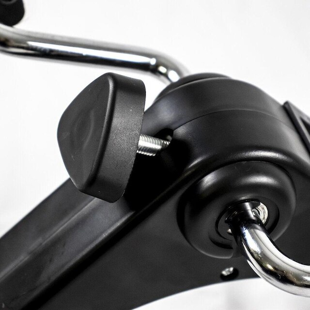 Mini Bicicleta Ergométrica Gallant Pedalinho Cicloergômetro com Display Cinza GBE1HNAA-BR
