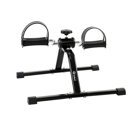 Mini Bicicleta Ergométrica Gallant Pedalinho Cicloergômetro Preto GBE1HNAA-PT - Preto é ruim? Mini Bicicleta Ergométrica Gallant Pedalinho Cicloergômetro Preto GBE1HNAA-PT - Preto é boa?
