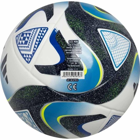 Mini Bola Adidas Oceaunz