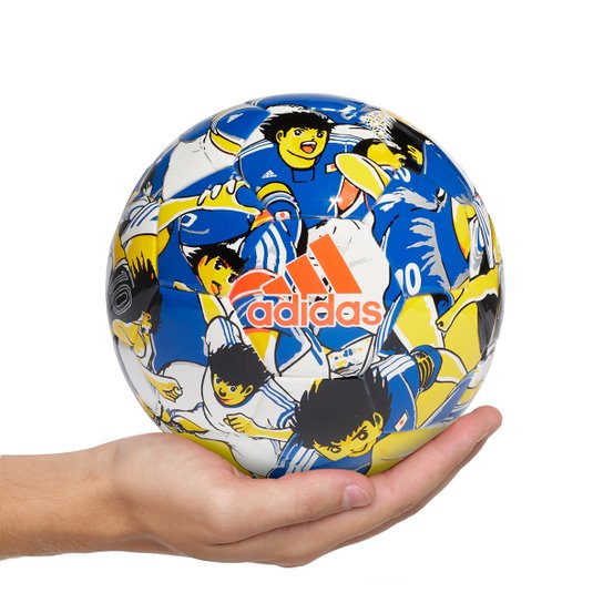 Mini Bola Adidas Tsubasa Match Ball Replica - Vermelho e Branco é ruim? Mini Bola Adidas Tsubasa Match Ball Replica - Vermelho e Branco é boa?