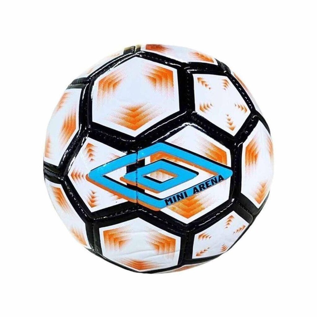 MINI BOLA ARENA U23TW00012-163 - LARANJA/AZUL 1