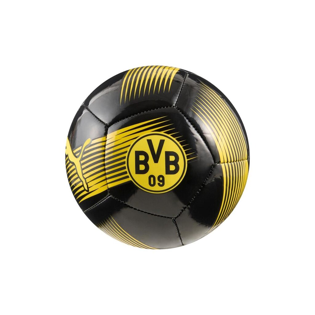 Mini Bola Borussia Dortmund Futebol Puma Essentials