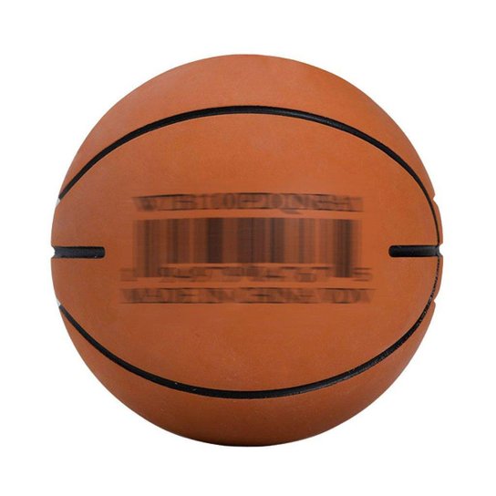 Mini Bola de Basquete NBA Dribbler