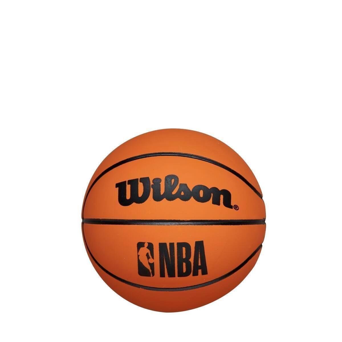 Mini Bola De Basquete Wilson Nba Dribbler Menor preço em Mini Bola De Basquete Wilson Nba Dribbler
